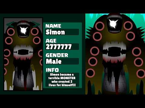 Incredibox Sprunki Phase 62 - NEW UPDATE (GALLERY) | ALL Characters Description | NEW SPRUNKI