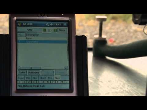 Quickstart 1: Introduction to the Device - G7 Handheld Ballistic Calculator