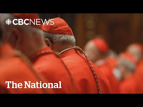 How a new pope is chosen | Conclave explained