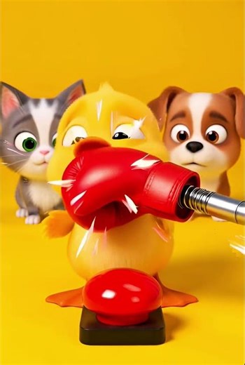 He Pressed The Button… BIG MISTAKE! 😂💥