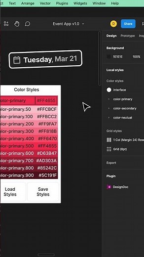 Widgets Vs Plugins in #Figma #designcourse #figmatutorial