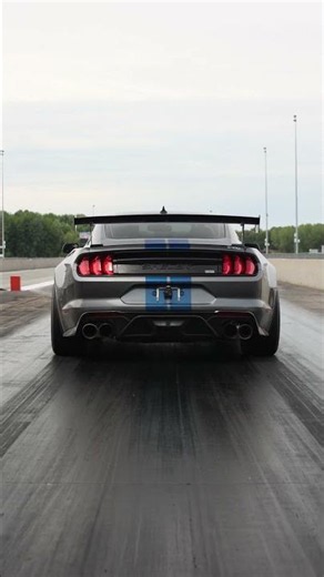 Another 8 second twin turbo GT500 build 💪🏼