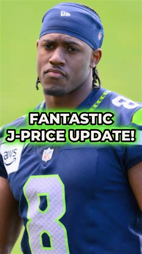 Seattle Seahawks Got A STUD! #seahawks #nfl #shorts