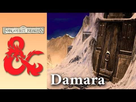 D&D: FORGOTTEN REALMS - MUSIC & AMBIENCE - DAMARA