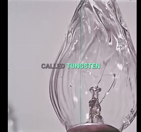 a/v geeks 16mm films: how electricity makes light with tungsten filament
