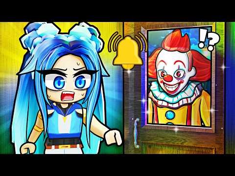 DON'T LET THEM IN... Roblox Amber Alert!