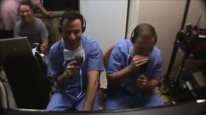 Jimmy Kimmel and Cousin Sal Prank Aunt Chippy - Fake Sonogram