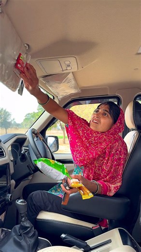 Mama ko Gadi me kya mila #shorts #maa #chips #prank