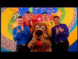 The Wiggles Show - Never Know Who You Might Meet (Wags The Dog)