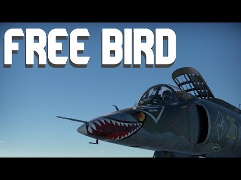 Free Bird - War Thunder