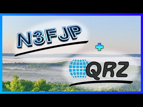 QRZ Integration with N3FJP AC Log 7.0.6