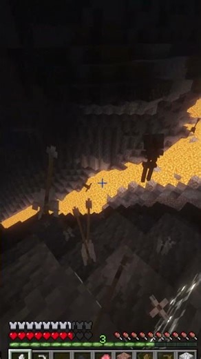 Minecraft pero todo va mucho mas rapido #shorts