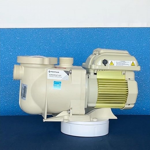 Pentair SuperFlo VS Pool Pump