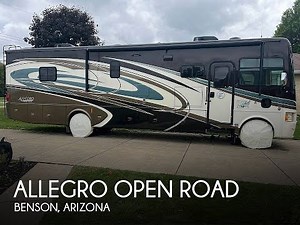 Used 2016 Allegro Open Road 36LA for sale in Benson, Arizona