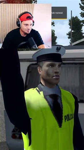 🚛 ETS 2 BREATHALYZER TEST POLISH POLICE LOL JUNIORSKY