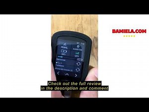 Review Garmin Edge 840, Compact GPS Cycling Computer with Touchscreen and Buttons, Targeted Adaptive