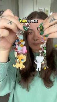 the BEST way to display your trinkets 😍✨ #gifted #unboxing #acnh