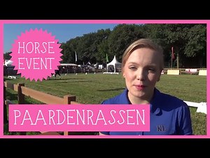Horse Event | Paardenrassen | PaardenpraatTV