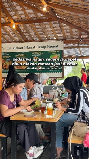 PECAK BANDENG SEGAR on Instagram: "Pedasnya nagih, segernya dapet, bikin makan ramean jadi nikmat 😍😍😍 PECAK BANDENG SEGAR TEGAL 📍 Jl. Kompol Suprapto, kemandungan, Kec. Tegal Barat, Kota Tegal ( Belakang Gacoan Kota Tegal) PECAK BANDENG SEGAR BREBES 📍 Jl. Ahmad Yani, no 53 Brebes ( Sebelah Persis Kopi Kenangan Brebes) #kulinerenak #pecakbandeng #pecakbandengsegar #kulinerenaktegal #kulinerenakbrebes"