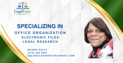 Deidre Kelly's Business Card