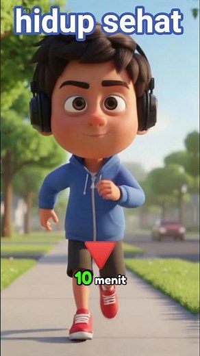 24 jam hidup SEHAT versi GAMER#gamer#hobi#shortstory