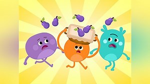 The Bumble Nums Season 1