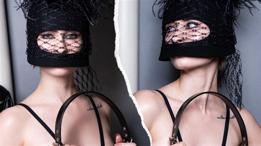 Monokini: el bañador más polémico de la semana de la moda de París ya lo diseñó Rudi Gernreich hace 60 años