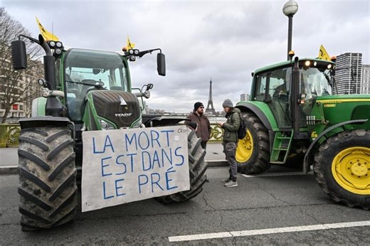 Crise agricole persistante : Aides annoncées, colère intacte