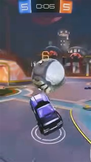 Zen’s insane game winner with 4 seconds left 🤯 #rocketleague #rlcs #zen