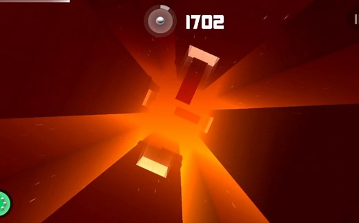 Smash Hit : 暂停键触发BUG。