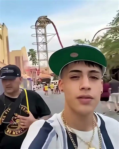 Cris MJ x Fans – GATA ONLY Live in Paris (Viral Moment Europe 2024 ) #crismj #latinmusic