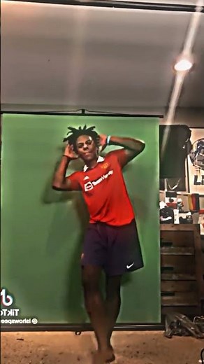 ishowspeed x Brazil phonk dance