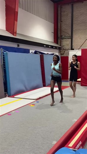 Saturday Morning Fun with Dance Moms and Gymnastics