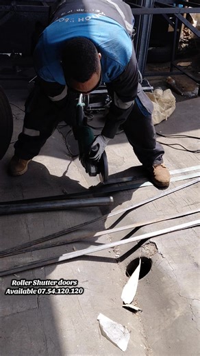 Quality and durable Roller Shutters designed for maximum security Available. We offer installation and delivery services country wide. We are located at Kariobangi Rounda near Cooperative Bank or Contact us at 07.54.120.120 for more details. #custombending #precisioncutting #rollershutter #doorframes