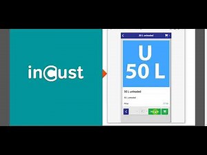 PTS-2 forecourt controller with Incust mobile application