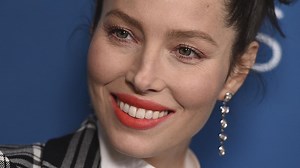 Jessica Biel goes viral over 'insane' shower habit