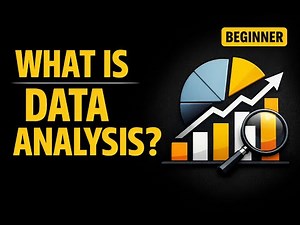 What Is Data Analysis? | Beginner Friendly Explanation (No Tech Background)