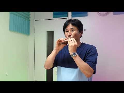 ロード／虎舞竜（関稔オカリナ演奏）