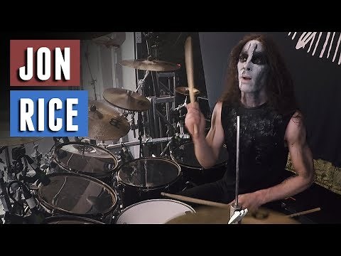 Jon Rice | "Decade of Therion" by Behemoth