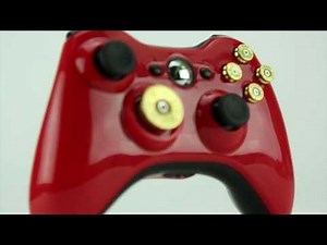 Build Your Own Controller - XBOX 360 - Modded Controllers - Controller Chaos