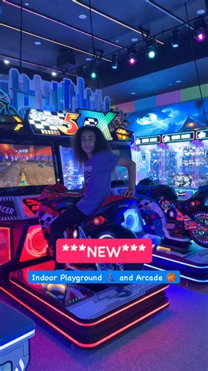 19 reactions · 20 shares | ***NEW*** Indoor Playground  and Arcade ...