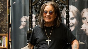 Iconic Piece of Memorabilia From Ozzy Osbourne's Final Public Appearance Is Up for Auction
