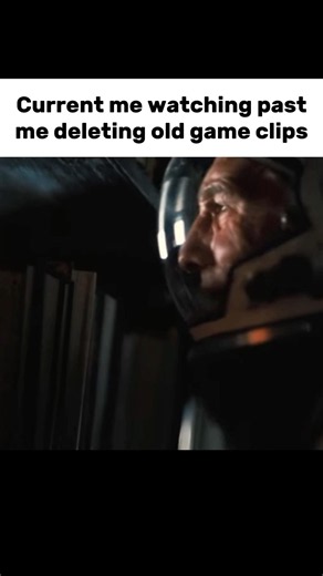 Those clips… were a part of me… 😭😭