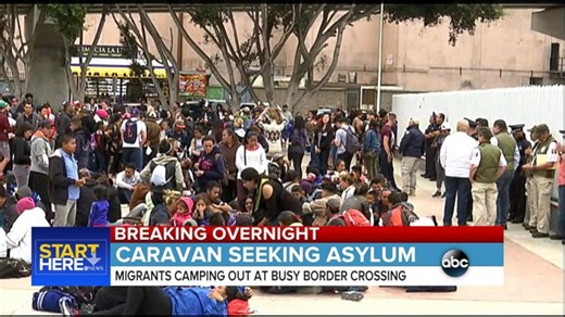 'Start Here' podcast: Caravan campout