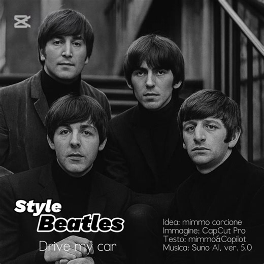 Drive my car (Cover dei Beatles)