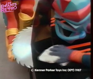 Publicité pour les véhicules MASK "Raven et Hurricane" de Kenner (1987) 📺🤩 | Les enfants du retro