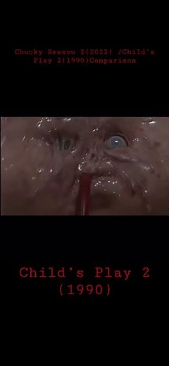 Chucky 1990/2022 Edit Deaths #chucky #roadto1k