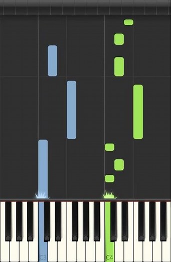 Cbeebies - Balamory Intro Piano #shorts