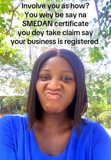 “Involve me, involve me”, you wey be say you no get CAC certificate, how make I start to dey involve you? 🙄🙄 It’s a good day to register your business with CAC, send a DM to get started!! Our services include: 📍BUSINESS/COMPANY REGISTRATION 📍ASSOCIATION, RELIGIOUS ORGANIZATION, CLUB, NGO REGISTRATION 📍SCUML 📍EXPORT LICENSE 📍TIN GENERATION/VALIDATION 📍PENCOM, BPP, TCC 📍TRADEMARK #exportation #exportationbusiness #exportlicense #exportlicenseinnigeria #cac #cacregistrationbydidee #cacregi