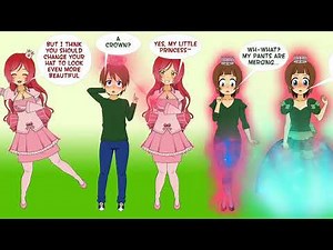 TG TF BOOF!!! TG Anime Funny! TG ani cute- Tg transformation stories - TG Transformation TV - No12